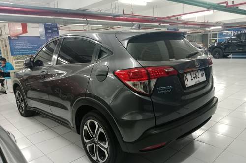 2019 Honda HRV  1.5L E CVT Special Edition