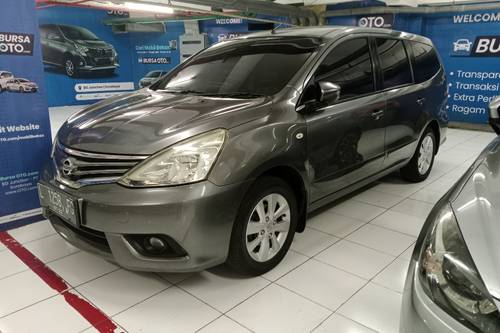 2015 Nissan Grand Livina 1.5 XV CVT