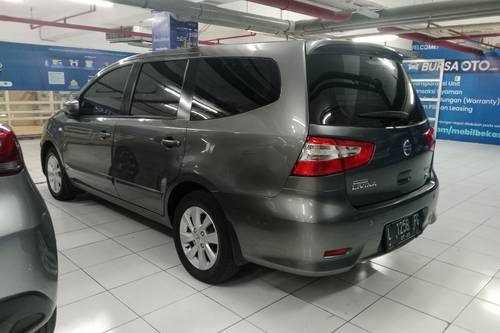 2015 Nissan Grand Livina 1.5 XV CVT