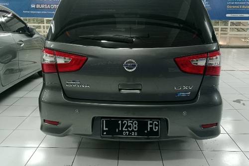 2015 Nissan Grand Livina 1.5 XV CVT