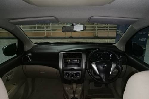 2015 Nissan Grand Livina 1.5 XV CVT