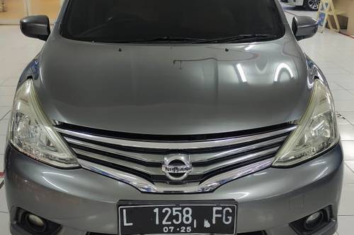 2015 Nissan Grand Livina 1.5 XV CVT