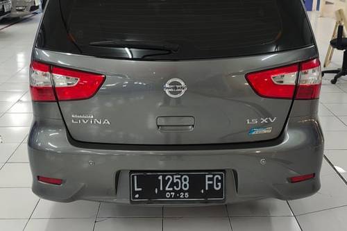 2015 Nissan Grand Livina 1.5 XV CVT