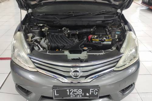 2015 Nissan Grand Livina 1.5 XV CVT