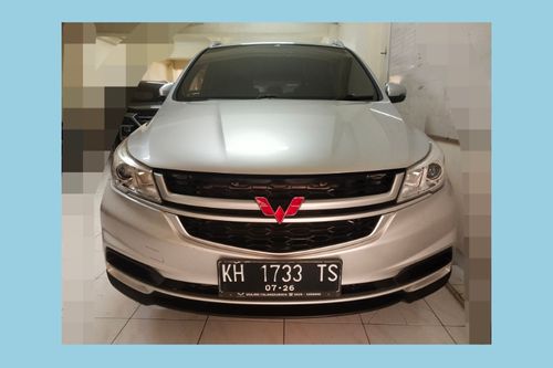 Second Hand 2021 Wuling Cortez 1.5S+ T MT