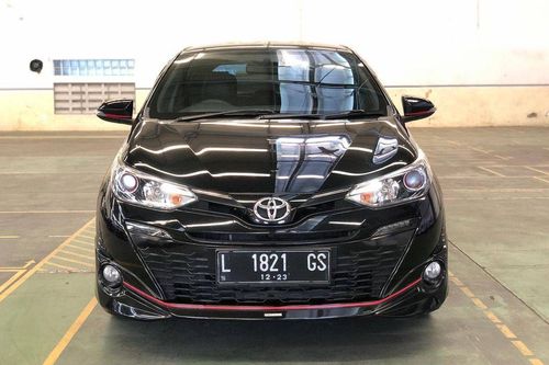 Second Hand 2018 Toyota Yaris TRD SPORTIVO 1.5L CVT