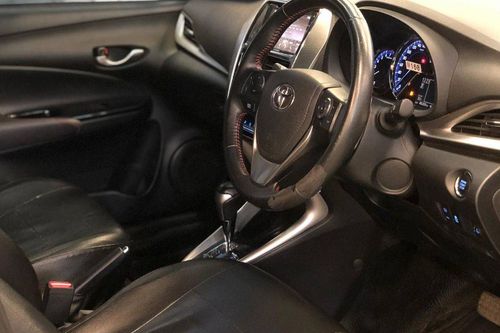 2018 Toyota Yaris TRD SPORTIVO 1.5L CVT