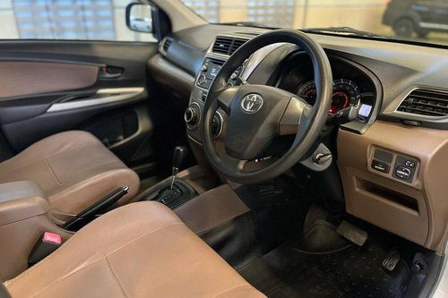 2016 Toyota Avanza 1.5 G CVT