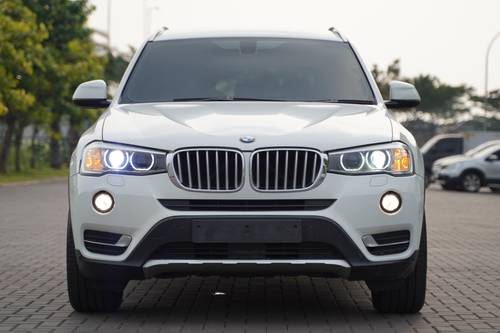 2015 BMW X3  xDrive20i xLine