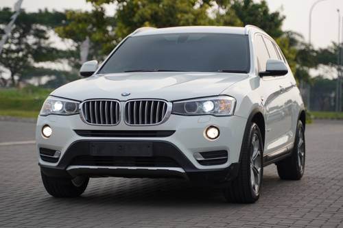 2015 BMW X3  xDrive20i xLine