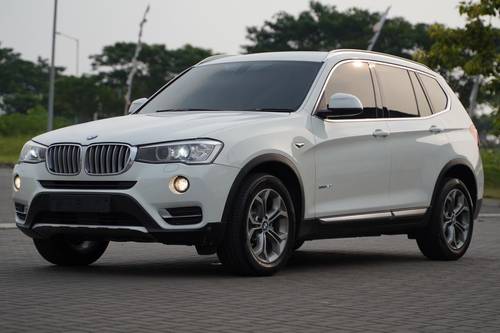 2015 BMW X3  xDrive20i xLine