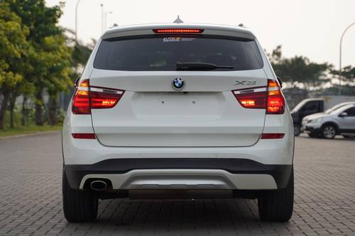 2015 BMW X3  xDrive20i xLine