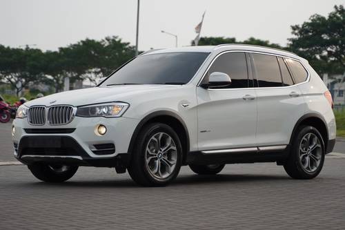 2015 BMW X3  xDrive20i xLine