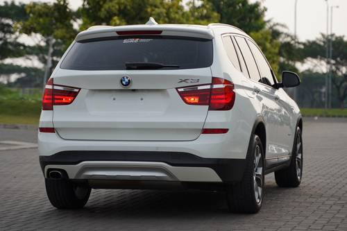 2015 BMW X3  xDrive20i xLine