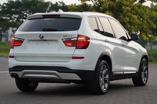 2015 BMW X3  xDrive20i xLine