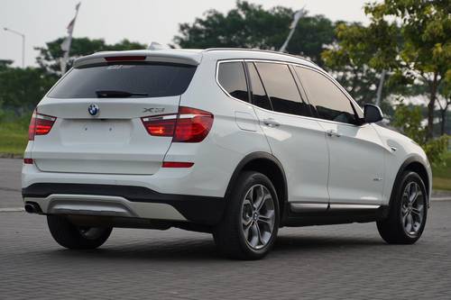 2015 BMW X3  xDrive20i xLine