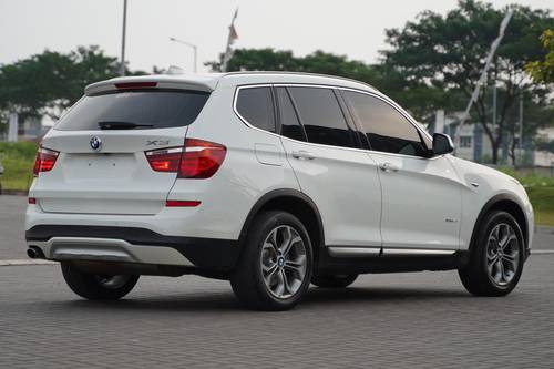 2015 BMW X3  xDrive20i xLine