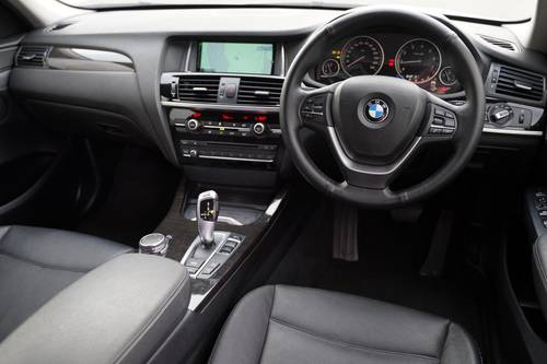 2015 BMW X3  xDrive20i xLine