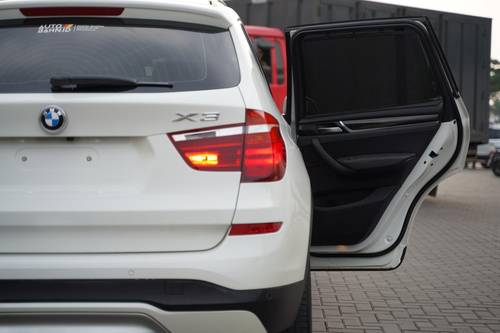 2015 BMW X3  xDrive20i xLine