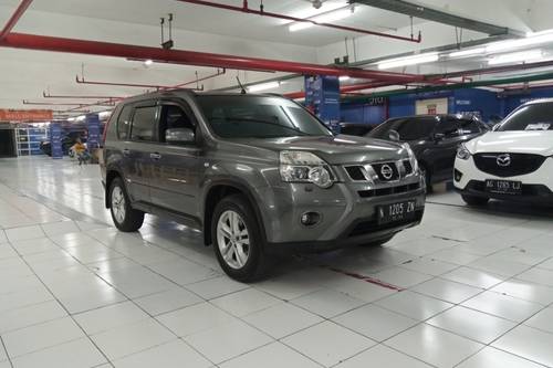 2010 Nissan X-Trail  2.5 ST AT