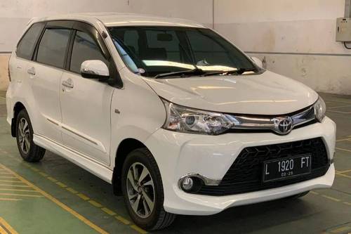 2016 Toyota Avanza Veloz  1.5 AT