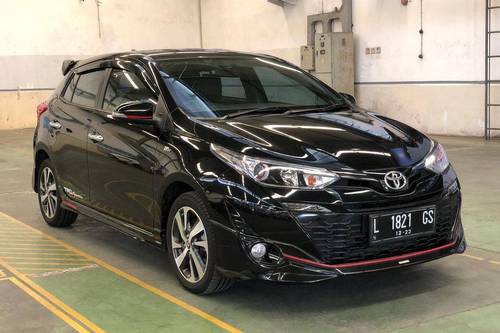 2018 Toyota Yaris TRD SPORTIVO 1.5L CVT