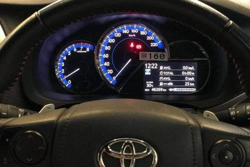 2018 Toyota Yaris TRD SPORTIVO 1.5L CVT