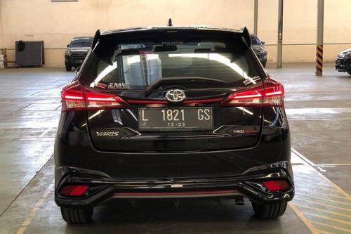 2018 Toyota Yaris TRD SPORTIVO 1.5L CVT