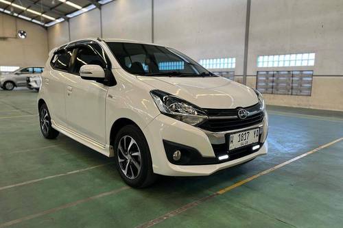 2018 Daihatsu Ayla 1.2L R MT