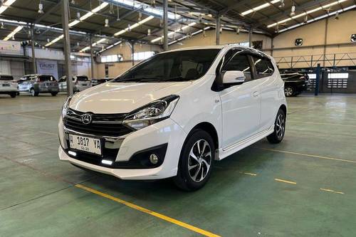 2018 Daihatsu Ayla 1.2L R MT