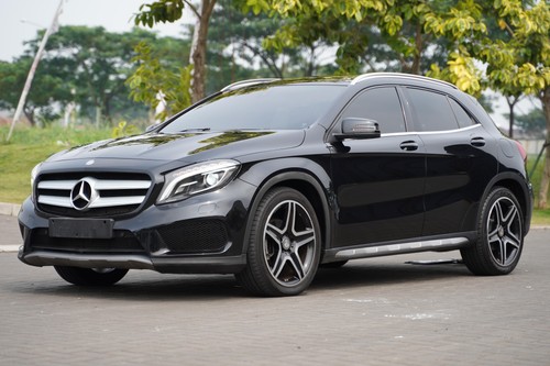 Used 2016 Mercedes Benz GLA 200 AMG