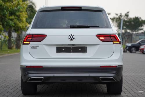 2021 Volkswagen Tiguan Allspace 1.4L TSI