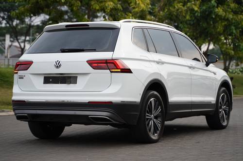 2021 Volkswagen Tiguan Allspace 1.4L TSI