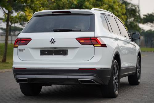 2021 Volkswagen Tiguan Allspace 1.4L TSI