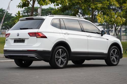 2021 Volkswagen Tiguan Allspace 1.4L TSI