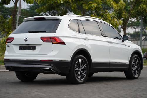 2021 Volkswagen Tiguan Allspace 1.4L TSI