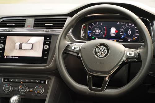 2021 Volkswagen Tiguan Allspace 1.4L TSI