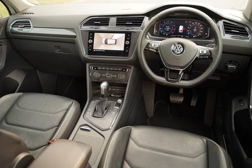 2021 Volkswagen Tiguan Allspace 1.4L TSI