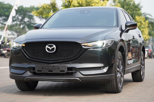 2019 Mazda CX-5 Elite bekas