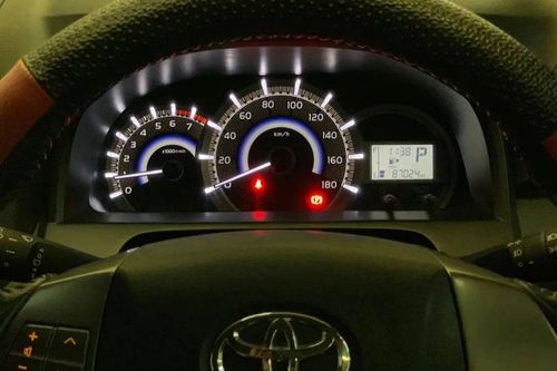 2016 Toyota Avanza Veloz  1.5 AT