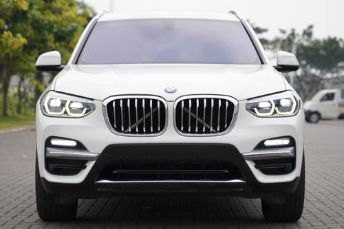 2019 BMW X3 xDrive20i Luxury