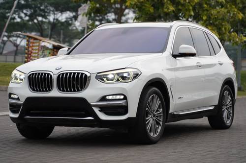 2019 BMW X3 xDrive20i Luxury