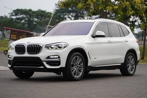 2019 BMW X3 xDrive20i Luxury