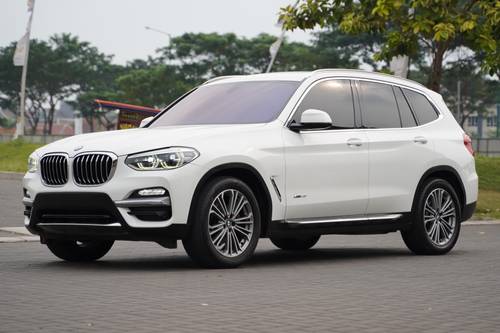 2019 BMW X3 xDrive20i Luxury