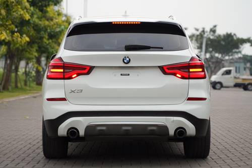 2019 BMW X3 xDrive20i Luxury