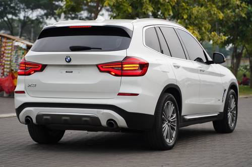 2019 BMW X3 xDrive20i Luxury