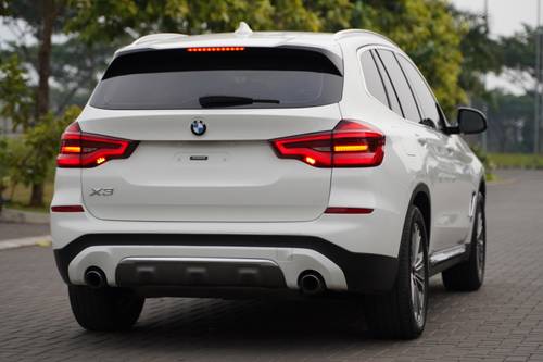 2019 BMW X3 xDrive20i Luxury