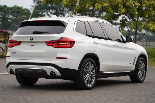 2019 BMW X3 xDrive20i Luxury