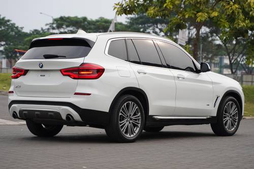 2019 BMW X3 xDrive20i Luxury