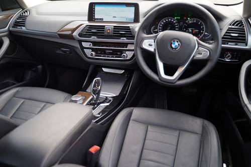 2019 BMW X3 xDrive20i Luxury